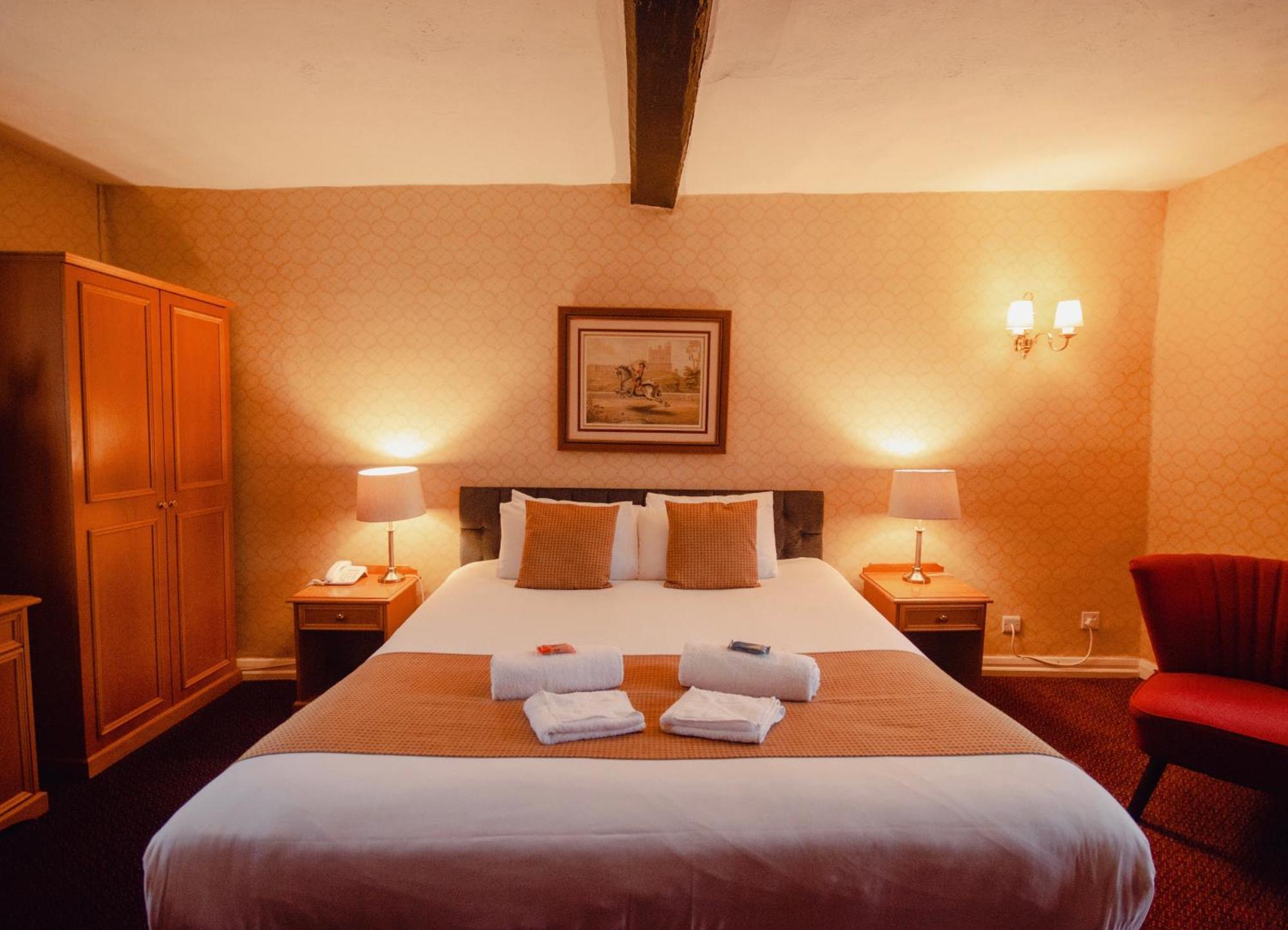Howfield Manor Hotel Кэнтербари Экстерьер фото