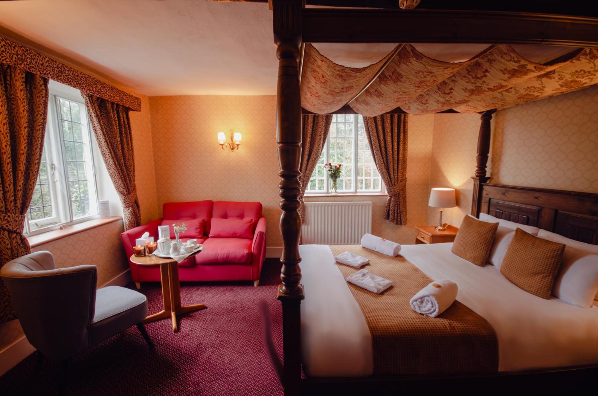 Howfield Manor Hotel Кэнтербари Экстерьер фото